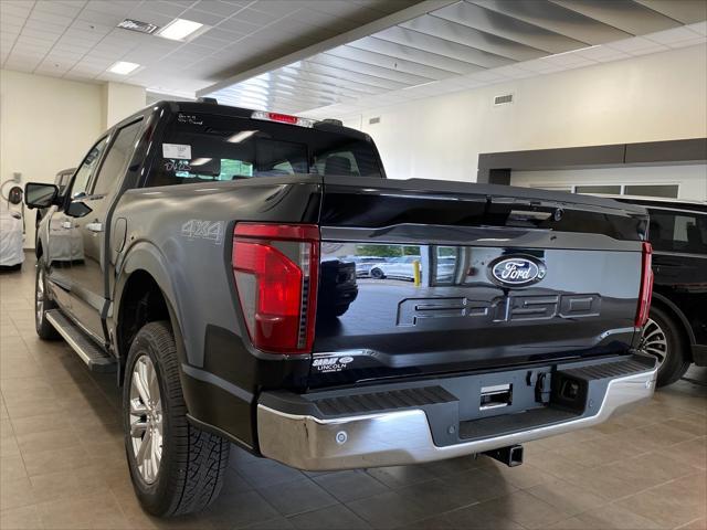 new 2024 Ford F-150 car, priced at $63,000