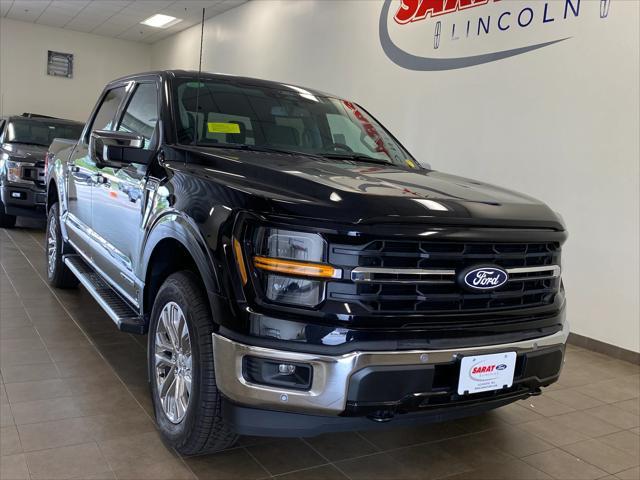 new 2024 Ford F-150 car, priced at $63,000