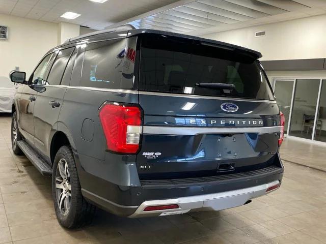 new 2024 Ford Expedition car, priced at $73,755