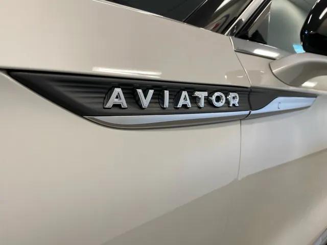 new 2025 Lincoln Aviator car, priced at $81,710