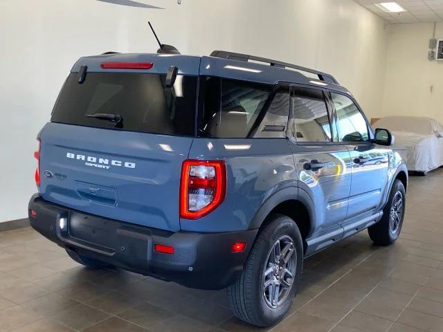 new 2025 Ford Bronco Sport car, priced at $34,135