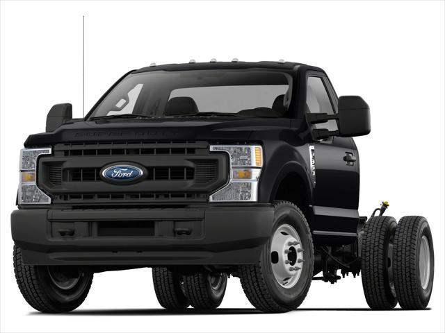 new 2022 Ford F-350 car, priced at $51,845