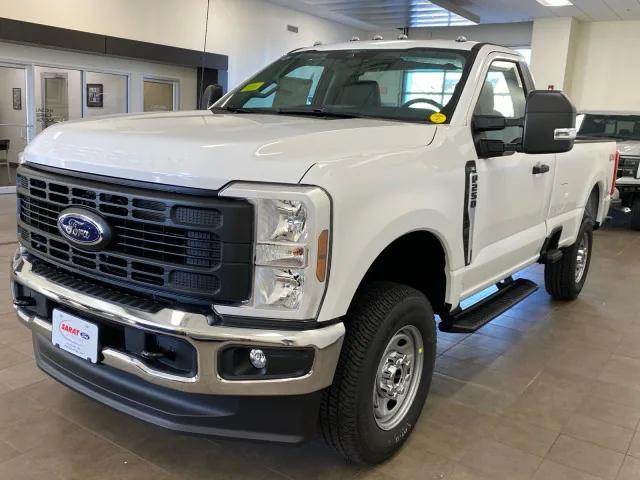 new 2024 Ford F-250 car, priced at $50,785