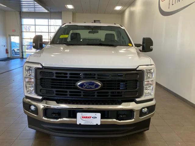 new 2024 Ford F-250 car, priced at $50,785