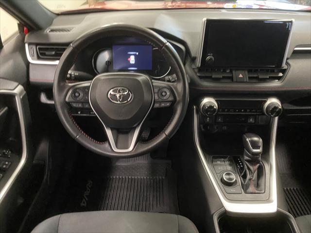 used 2023 Toyota RAV4 Prime car, priced at $36,990