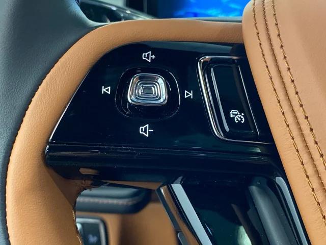 new 2025 Lincoln Aviator car
