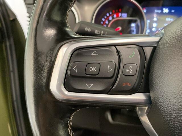 used 2021 Jeep Wrangler Unlimited car, priced at $34,990