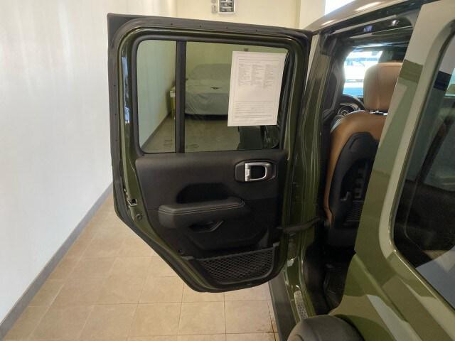 used 2021 Jeep Wrangler Unlimited car, priced at $34,990