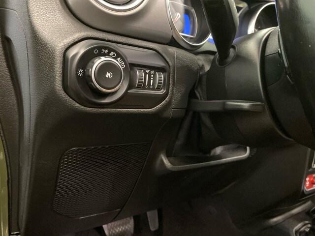used 2021 Jeep Wrangler Unlimited car, priced at $34,990