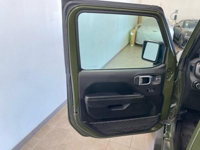 used 2021 Jeep Wrangler Unlimited car, priced at $34,990