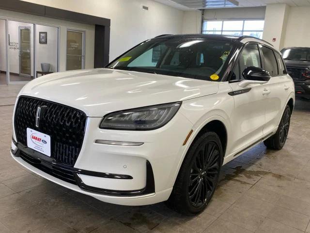 new 2025 Lincoln Corsair car, priced at $52,095