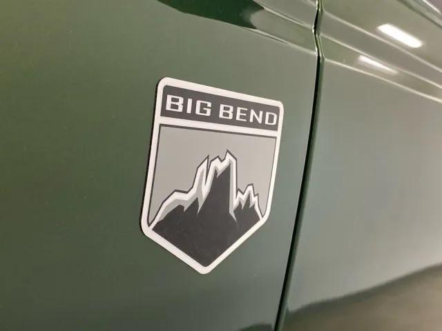 new 2025 Ford Bronco car, priced at $62,995