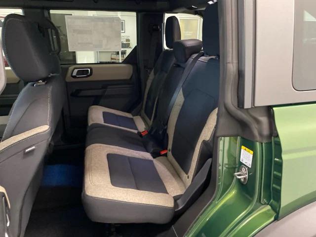 new 2025 Ford Bronco car, priced at $62,995