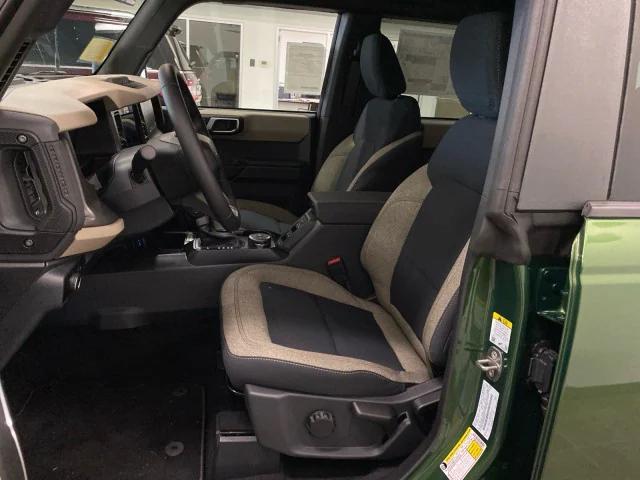 new 2025 Ford Bronco car, priced at $62,995