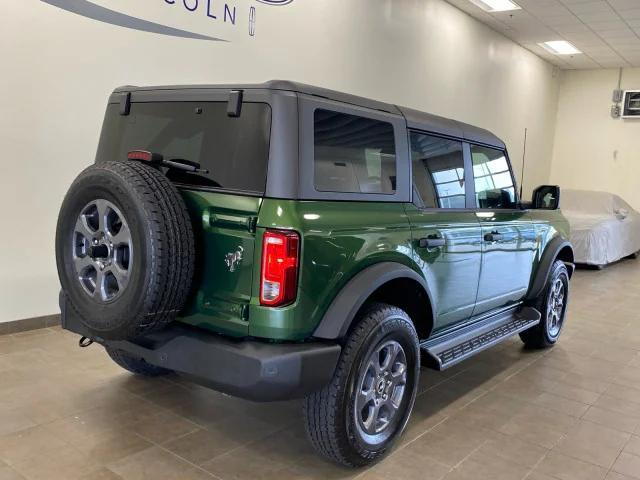 new 2025 Ford Bronco car, priced at $62,995