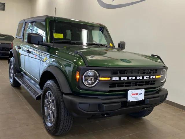 new 2025 Ford Bronco car, priced at $62,995