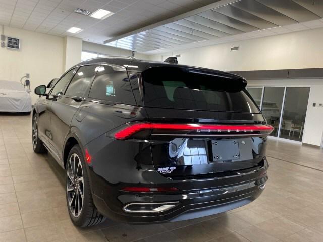 new 2024 Lincoln Nautilus car, priced at $75,645