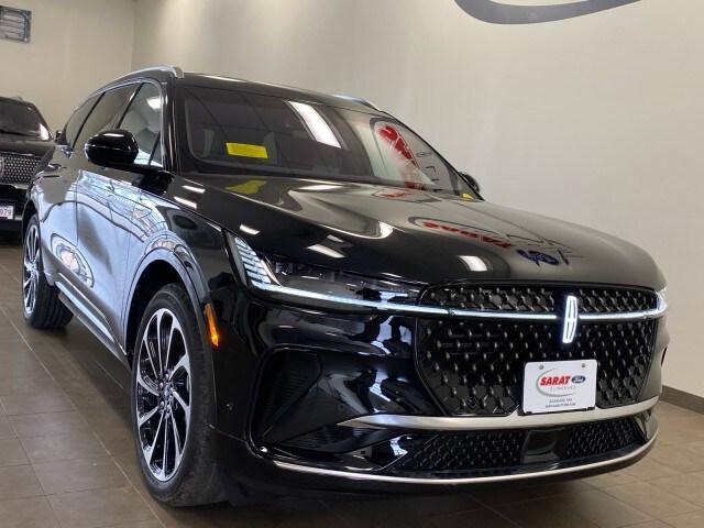 new 2024 Lincoln Nautilus car, priced at $75,645