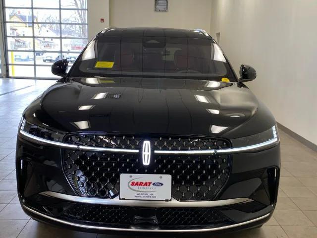 new 2024 Lincoln Nautilus car, priced at $75,645