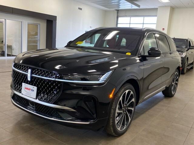 new 2024 Lincoln Nautilus car, priced at $75,645