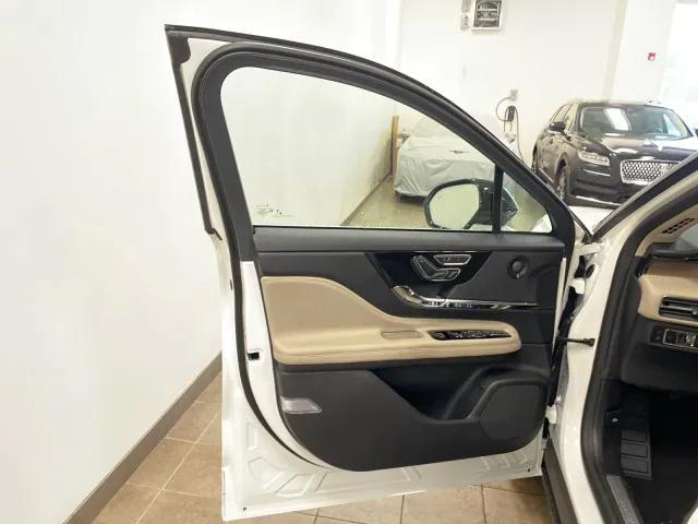 new 2025 Lincoln Corsair car, priced at $68,105