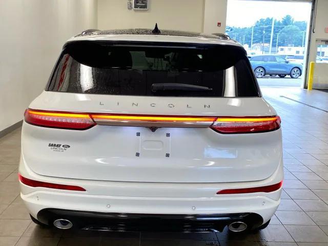 new 2025 Lincoln Corsair car, priced at $68,105