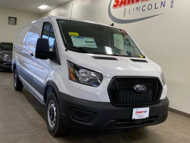 new 2024 Ford Transit-150 car, priced at $52,160