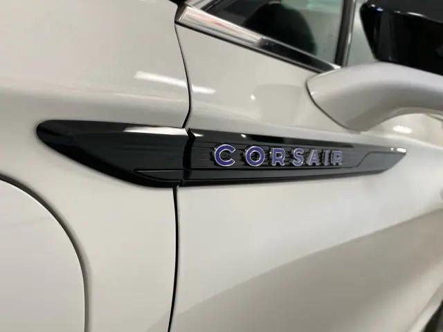 new 2025 Lincoln Corsair car, priced at $66,435