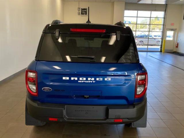 new 2024 Ford Bronco Sport car, priced at $38,650