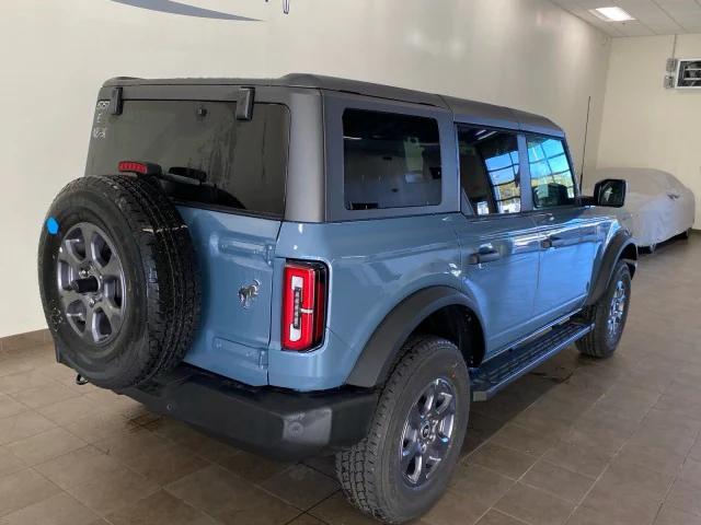 new 2024 Ford Bronco car, priced at $50,295