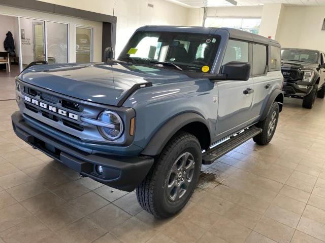 new 2024 Ford Bronco car, priced at $50,295