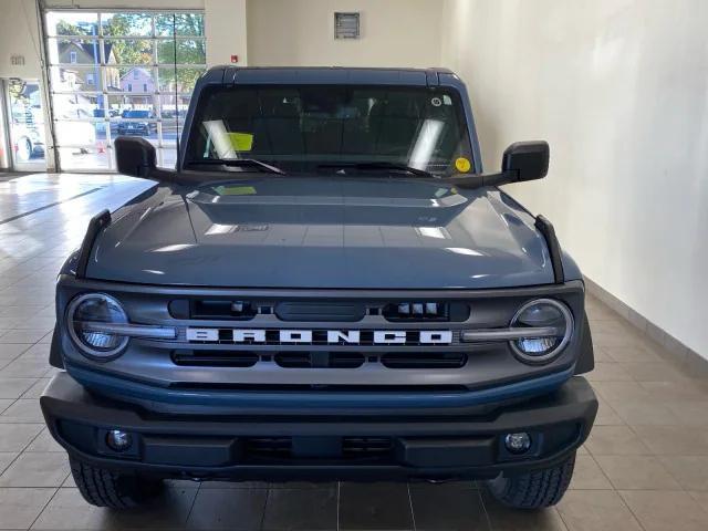 new 2024 Ford Bronco car, priced at $50,295