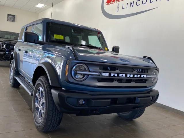 new 2024 Ford Bronco car, priced at $50,295