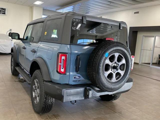 new 2024 Ford Bronco car, priced at $50,295