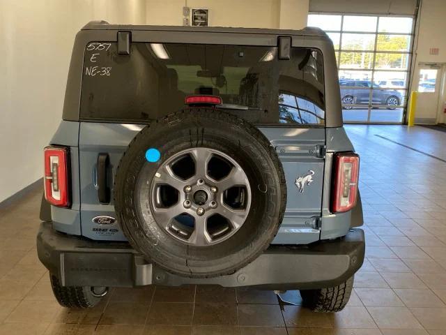 new 2024 Ford Bronco car, priced at $50,295