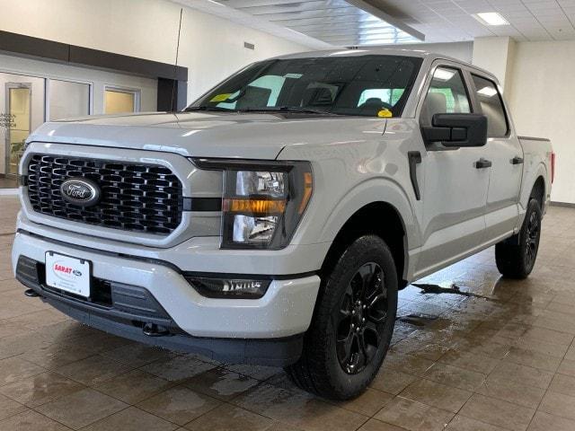 new 2023 Ford F-150 car, priced at $52,754