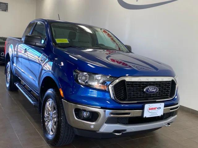 used 2019 Ford Ranger car, priced at $31,990