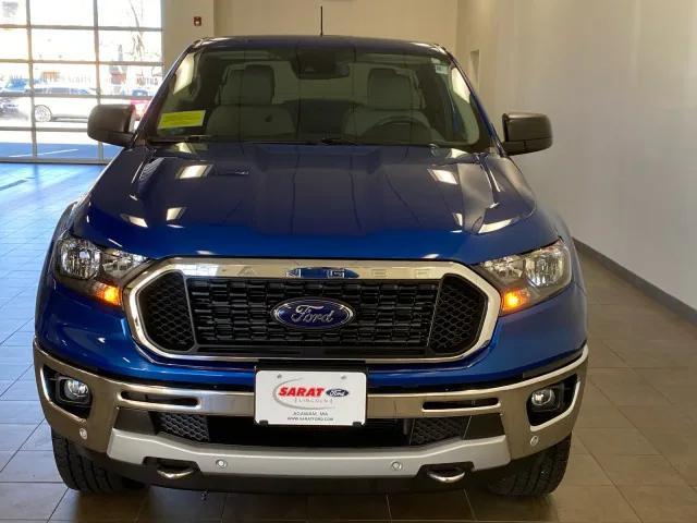 used 2019 Ford Ranger car, priced at $31,990