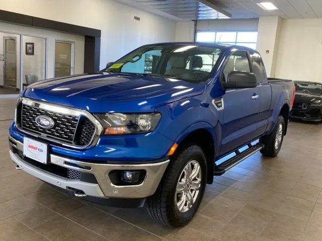 used 2019 Ford Ranger car, priced at $31,990