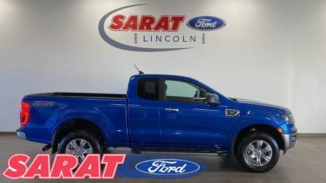 used 2019 Ford Ranger car, priced at $31,990