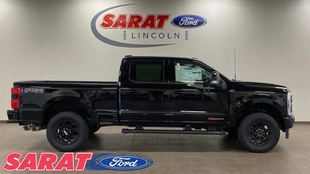 new 2024 Ford F-350 car, priced at $94,555