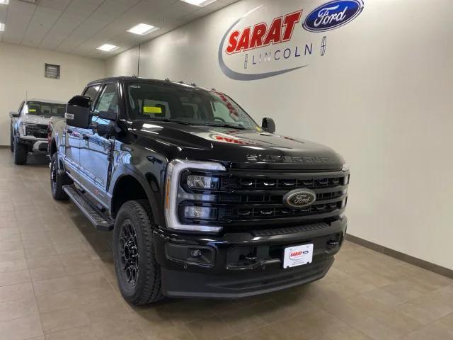 new 2024 Ford F-350 car, priced at $94,555