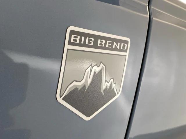 new 2025 Ford Bronco car, priced at $50,645