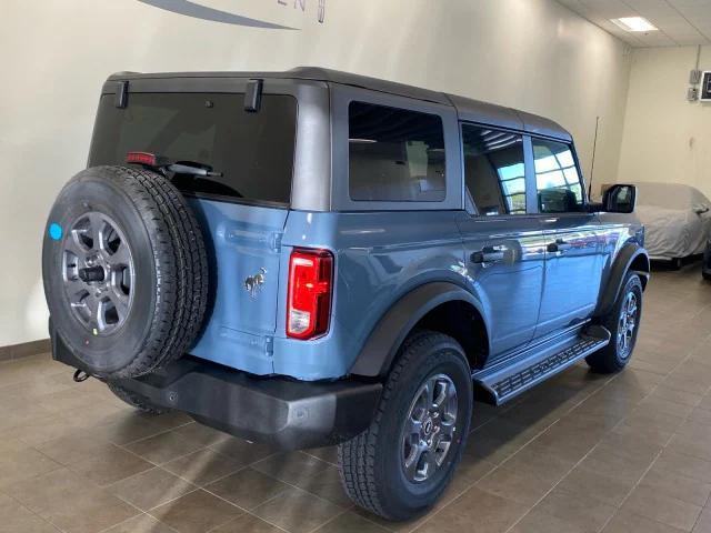 new 2025 Ford Bronco car, priced at $50,645