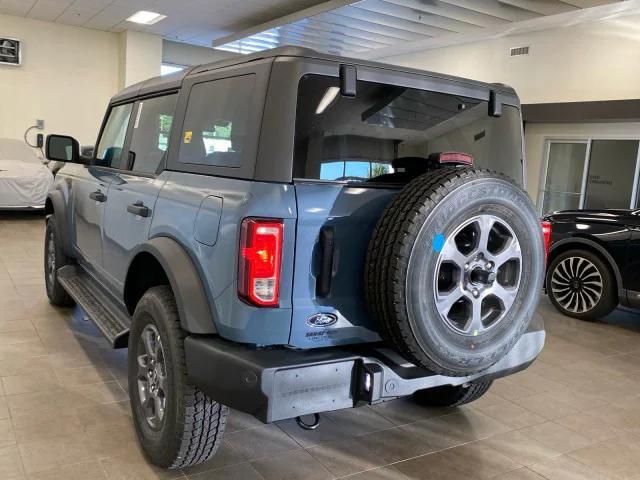 new 2025 Ford Bronco car, priced at $50,645