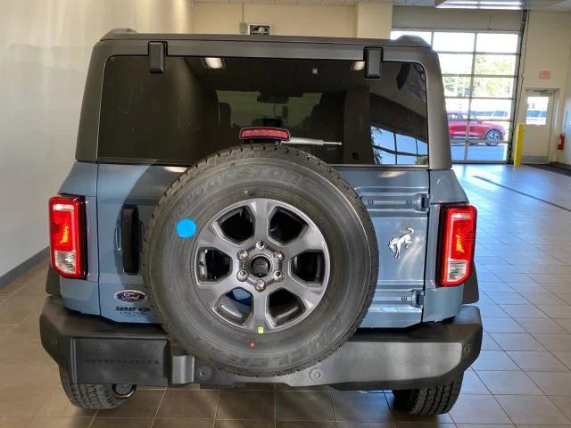 new 2025 Ford Bronco car, priced at $50,645