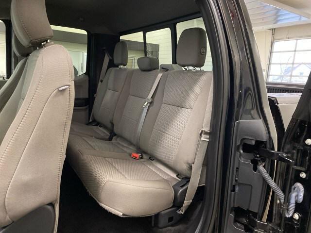 used 2018 Ford F-150 car, priced at $27,990