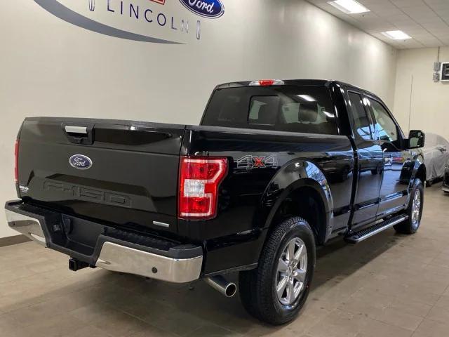 used 2018 Ford F-150 car, priced at $27,990