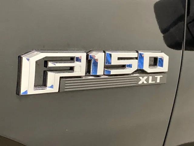 used 2018 Ford F-150 car, priced at $27,990