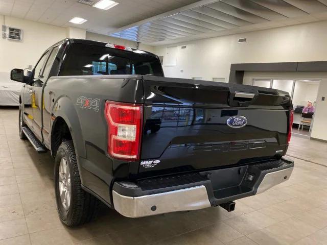 used 2018 Ford F-150 car, priced at $27,990